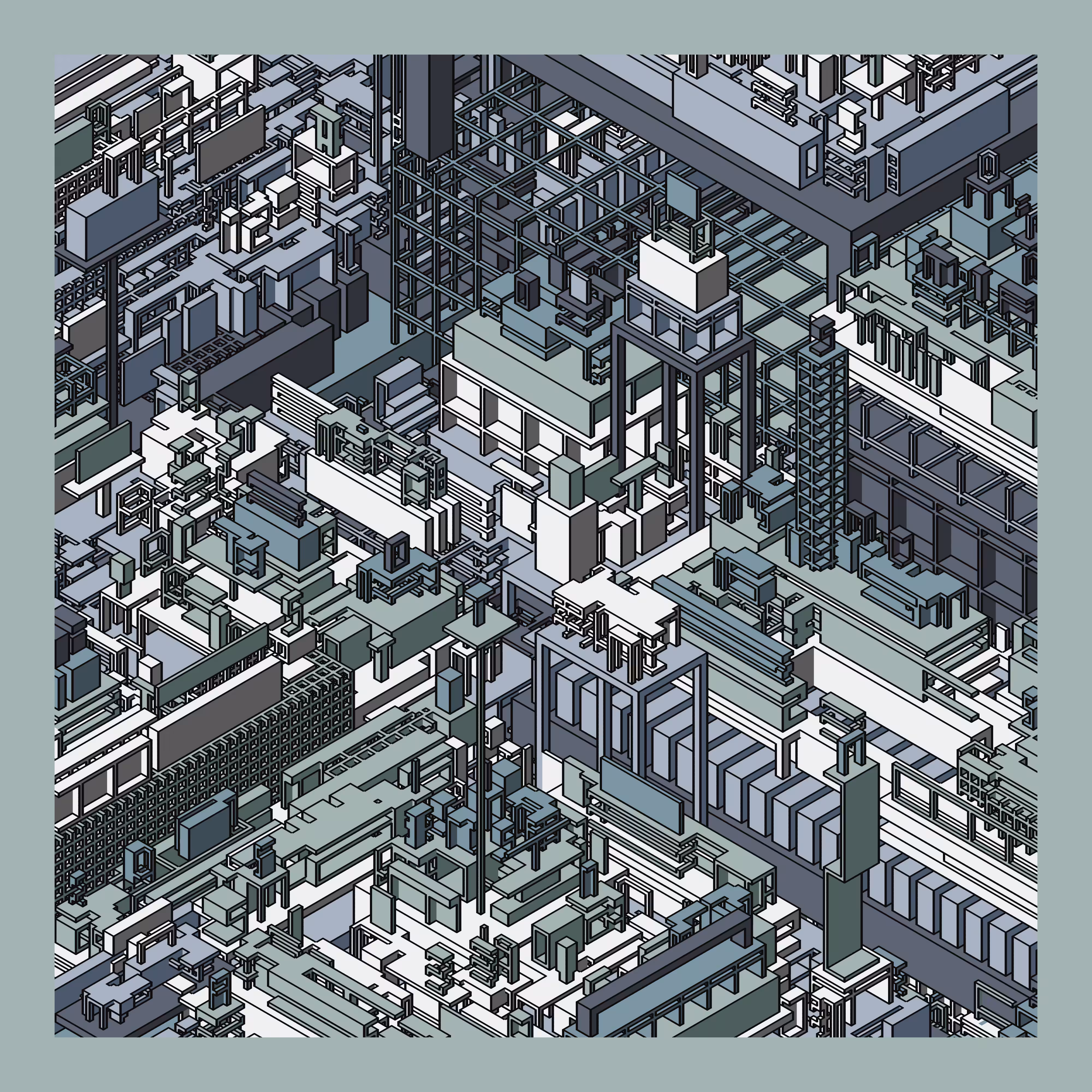 Plasticity #165
