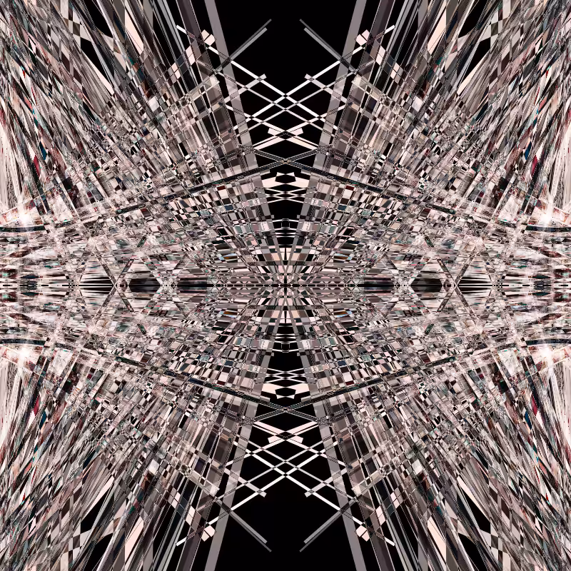 Perpetual Glitchenko  #19