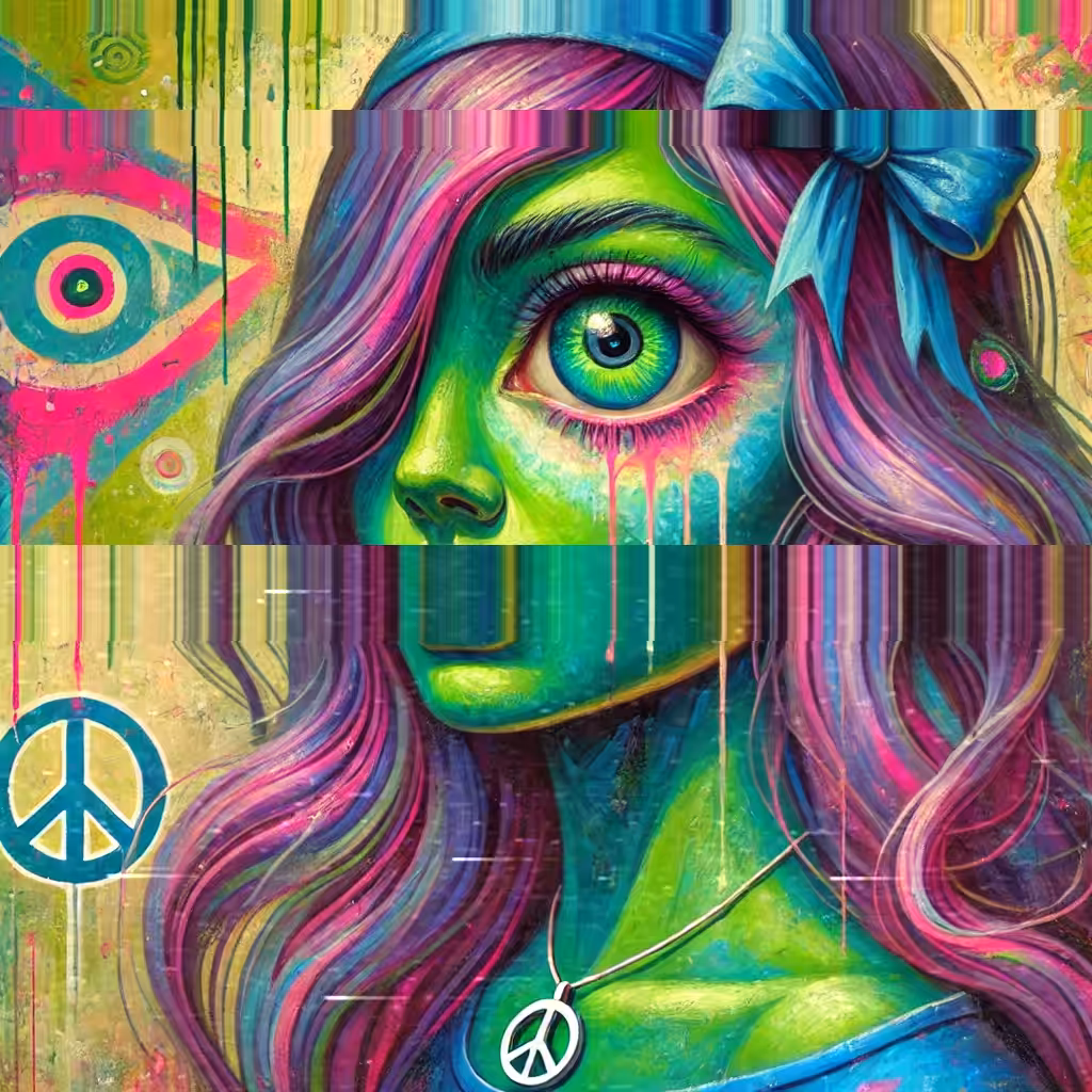 Creature of Kindness #78 (6.26.24) Remix #02
