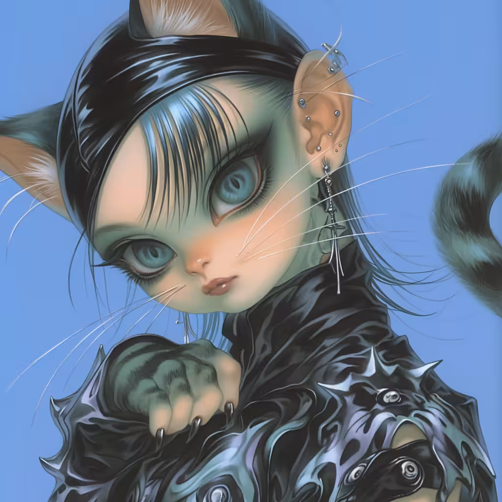 GothKats® #363