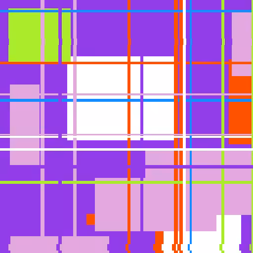 Chromatic Chaos #5954