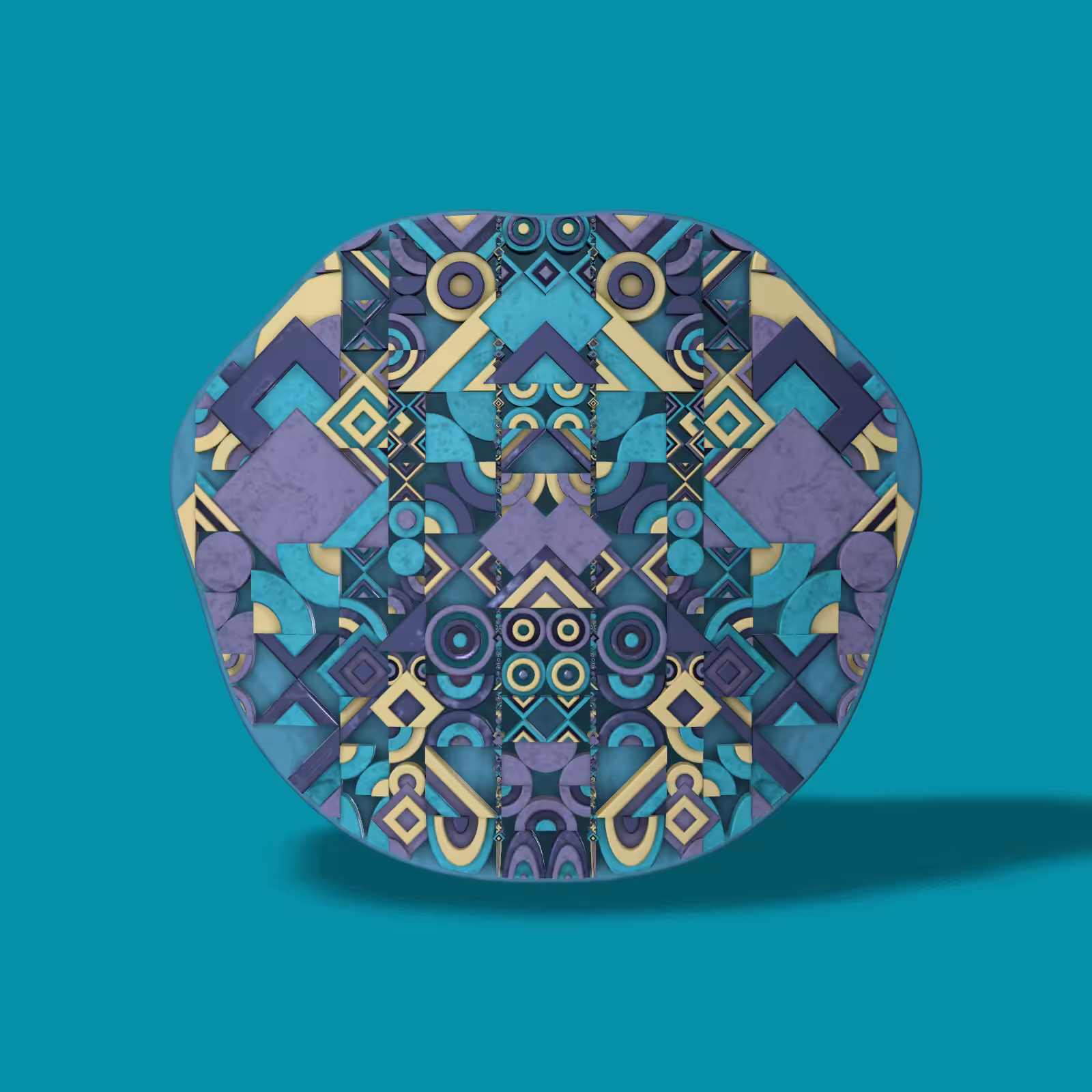 3D Generativemasks #1710