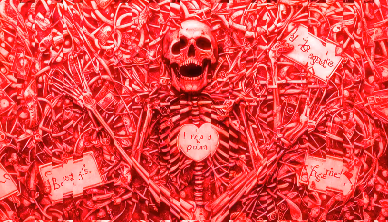 Loves Death R.I.P.