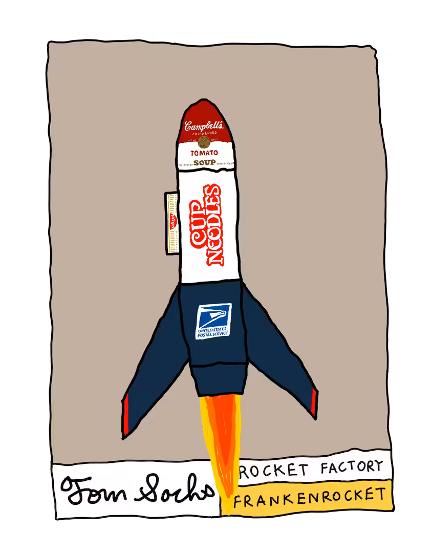 Rockets: Mean Mr. Mustard