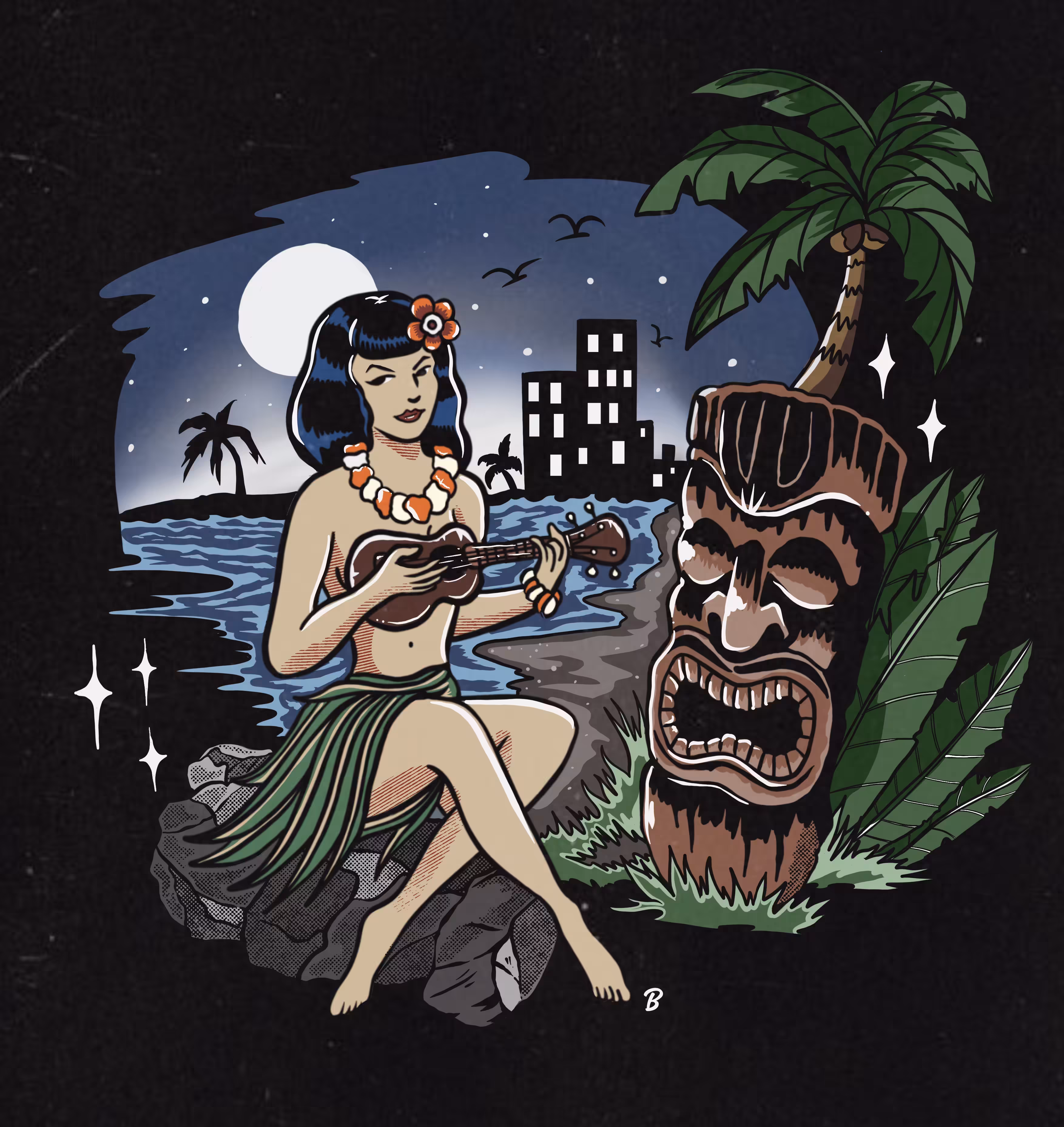Suramadu Serenade