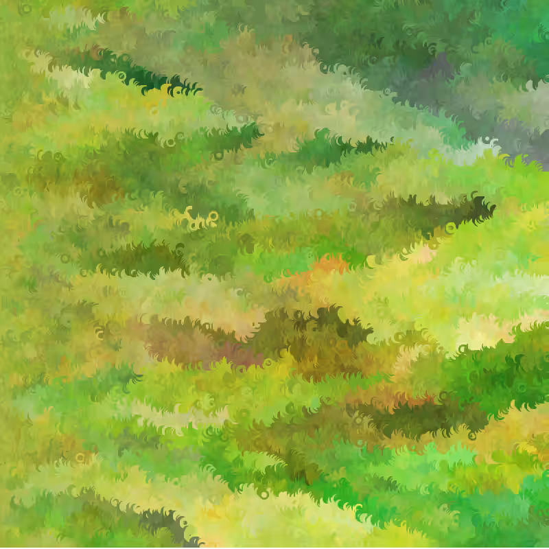 Color garden #6