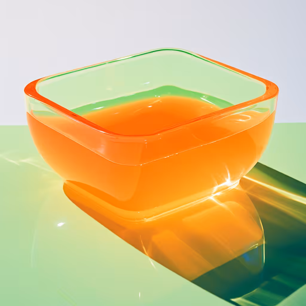 Flavor Notes: Kumquat jello