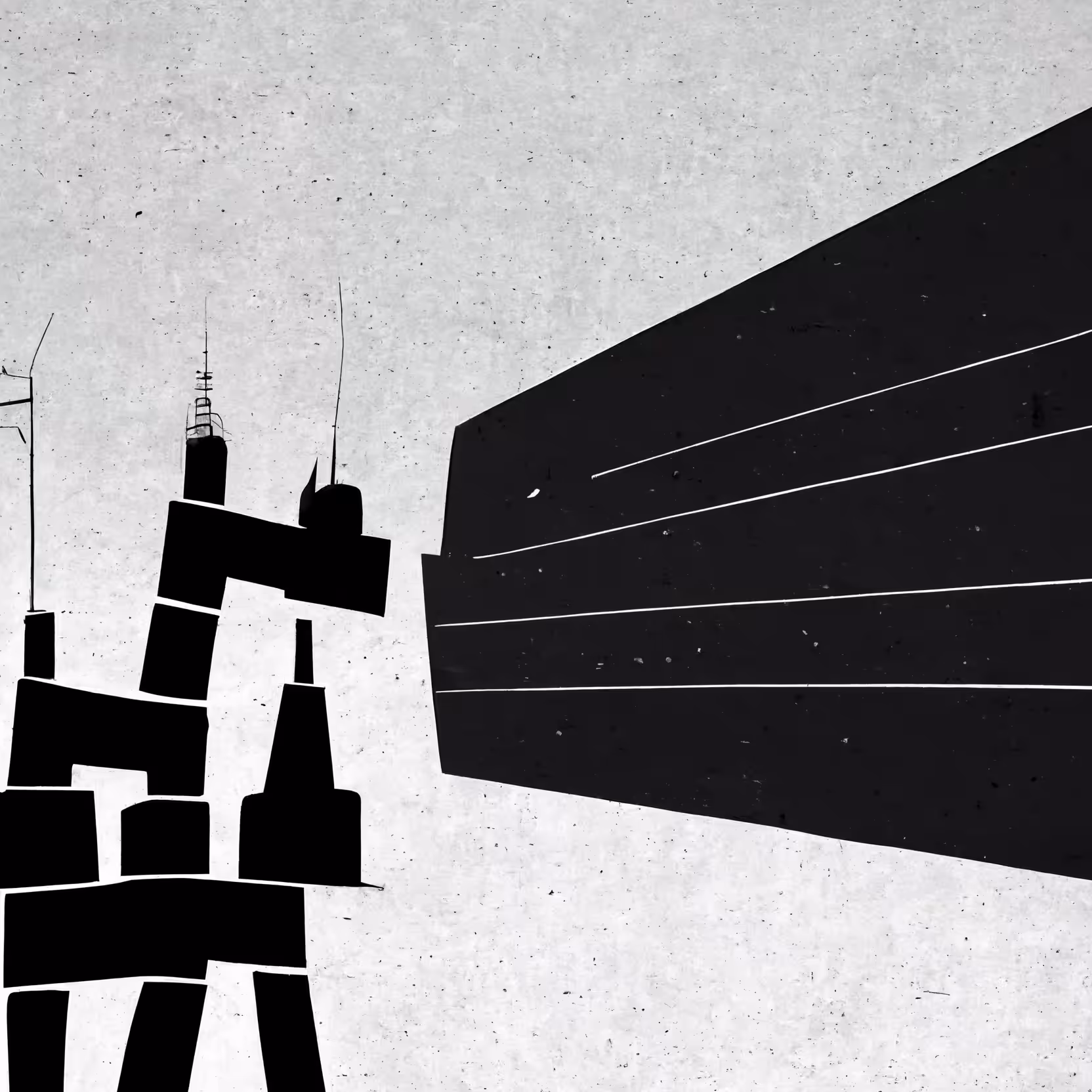 GIANT ROBO CITY