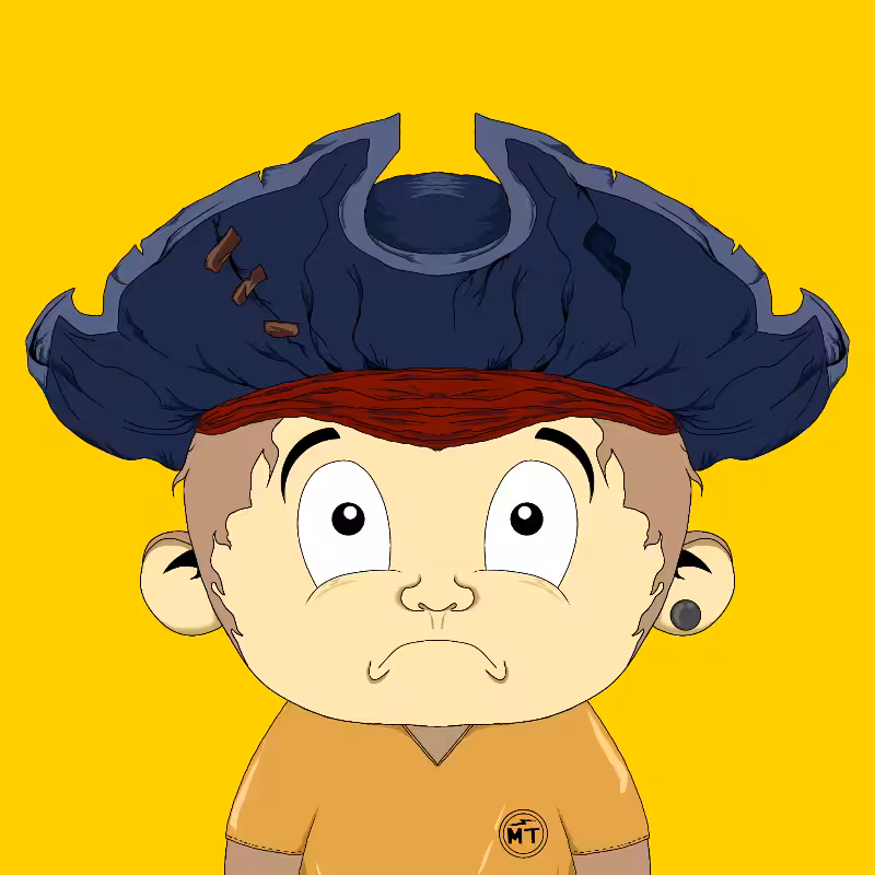 New Monkey Tribe #15