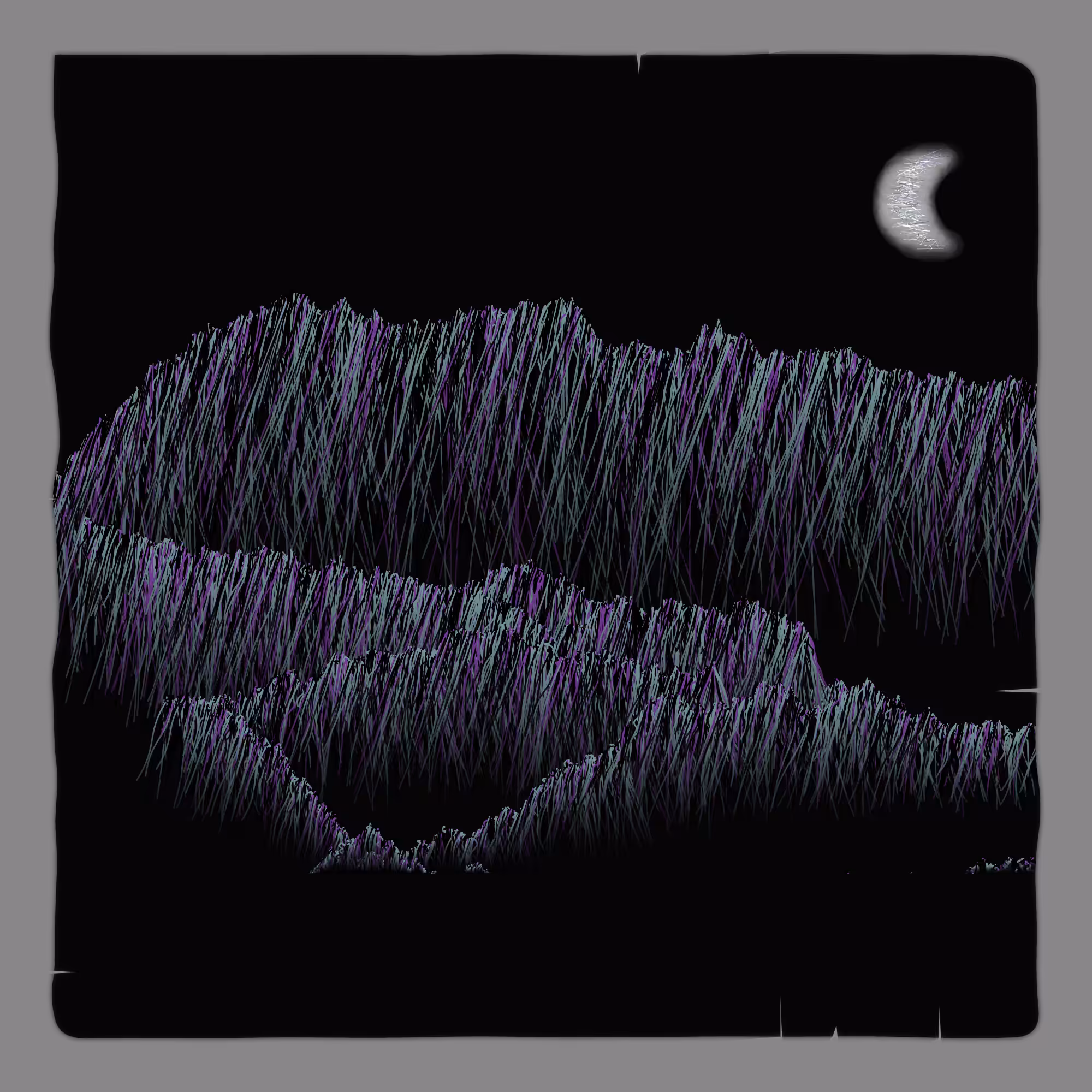 Misty Mountains #79