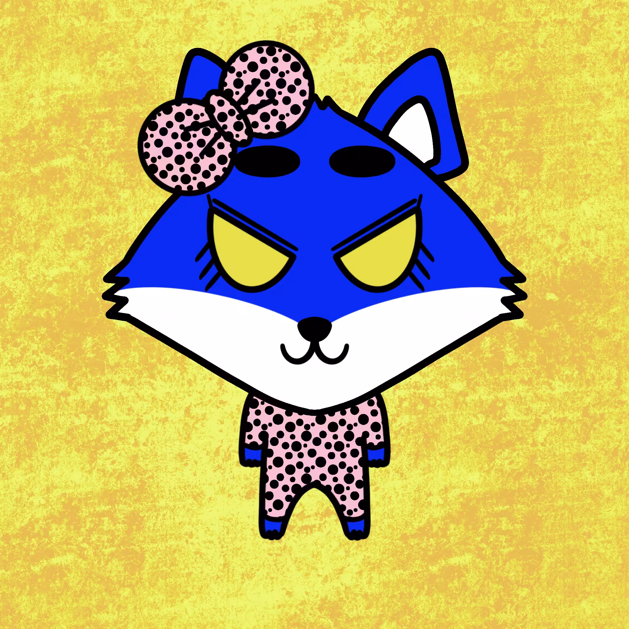 Crypto Baby Animals #645