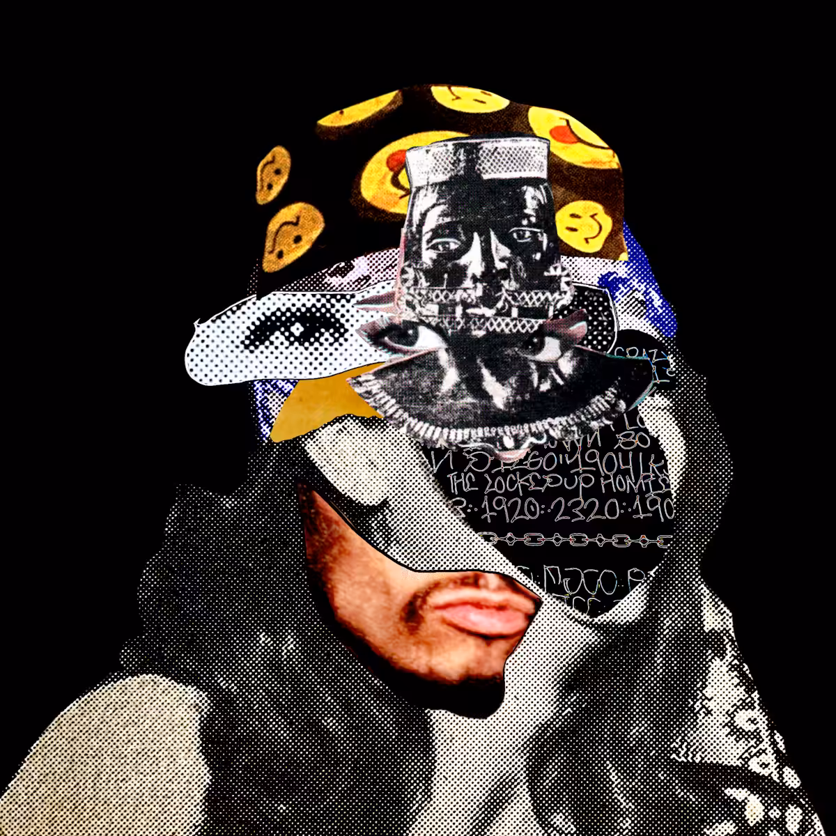 THE NOOSPHERE TRIBE  #3868