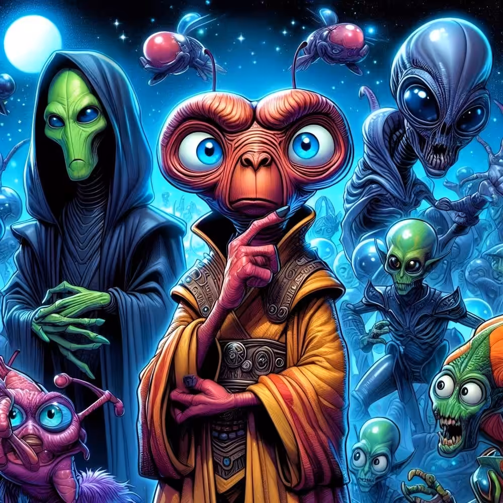 Aliens