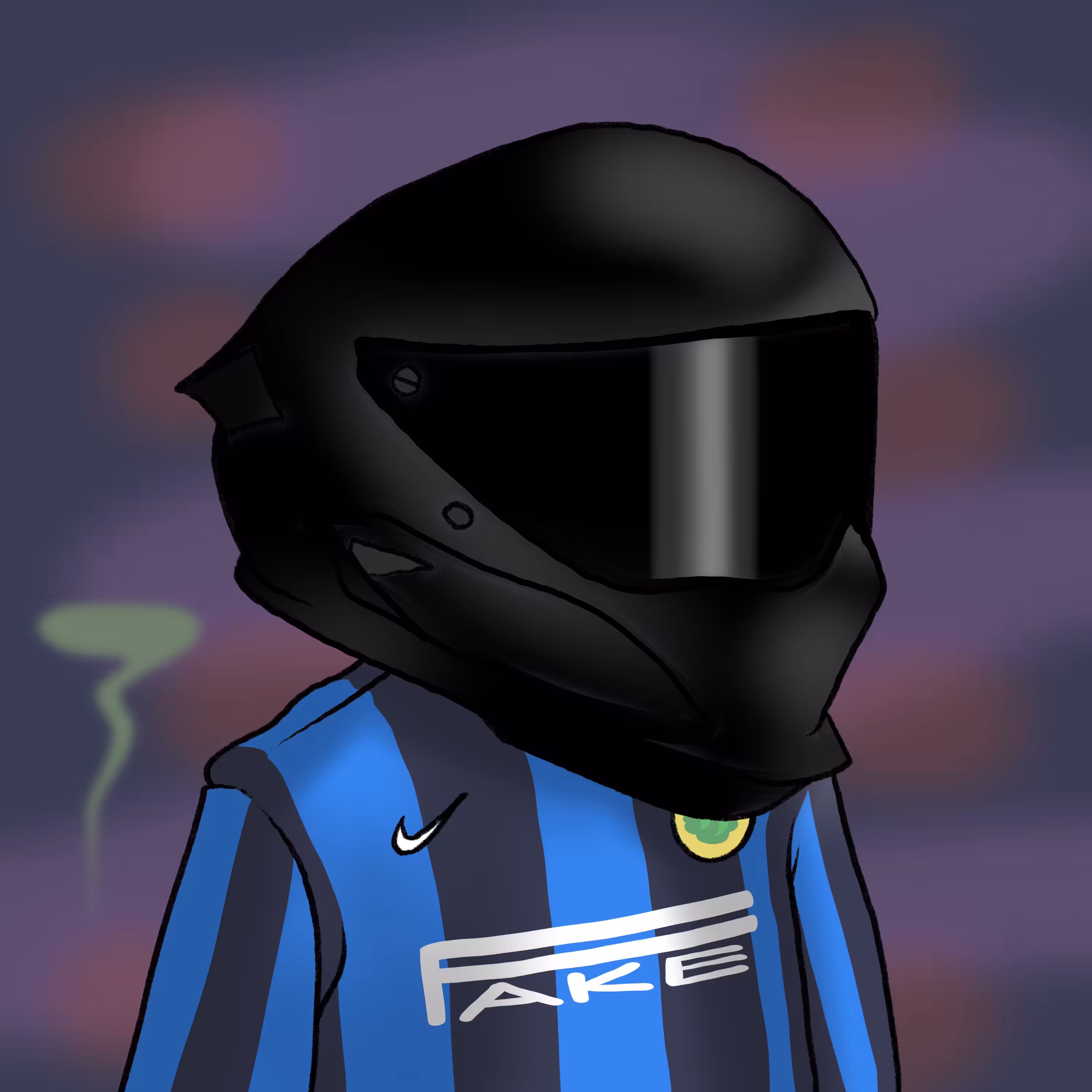 Chrome Void