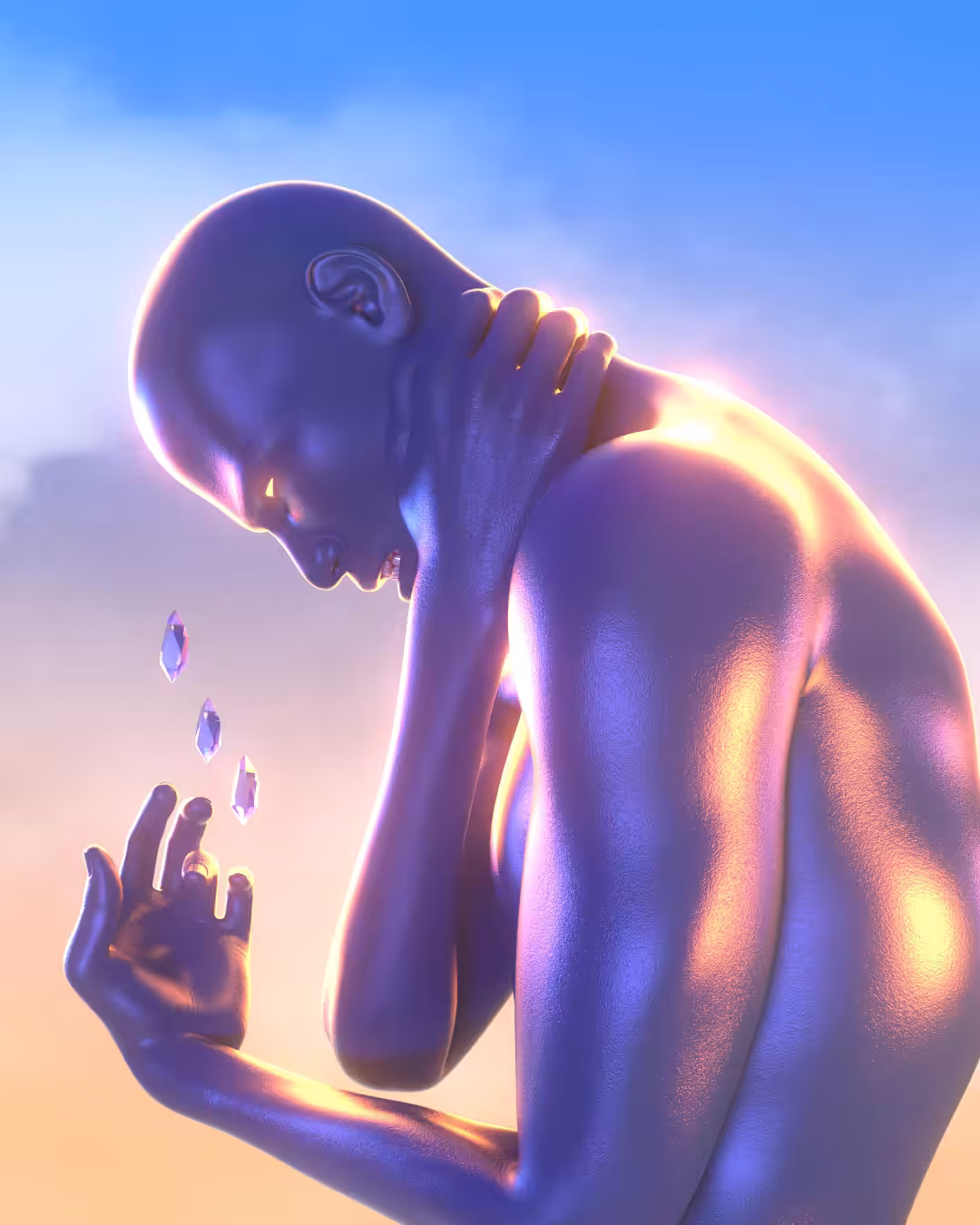 Crystal Pain