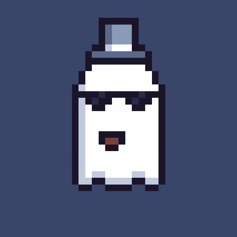 Ghosties #161