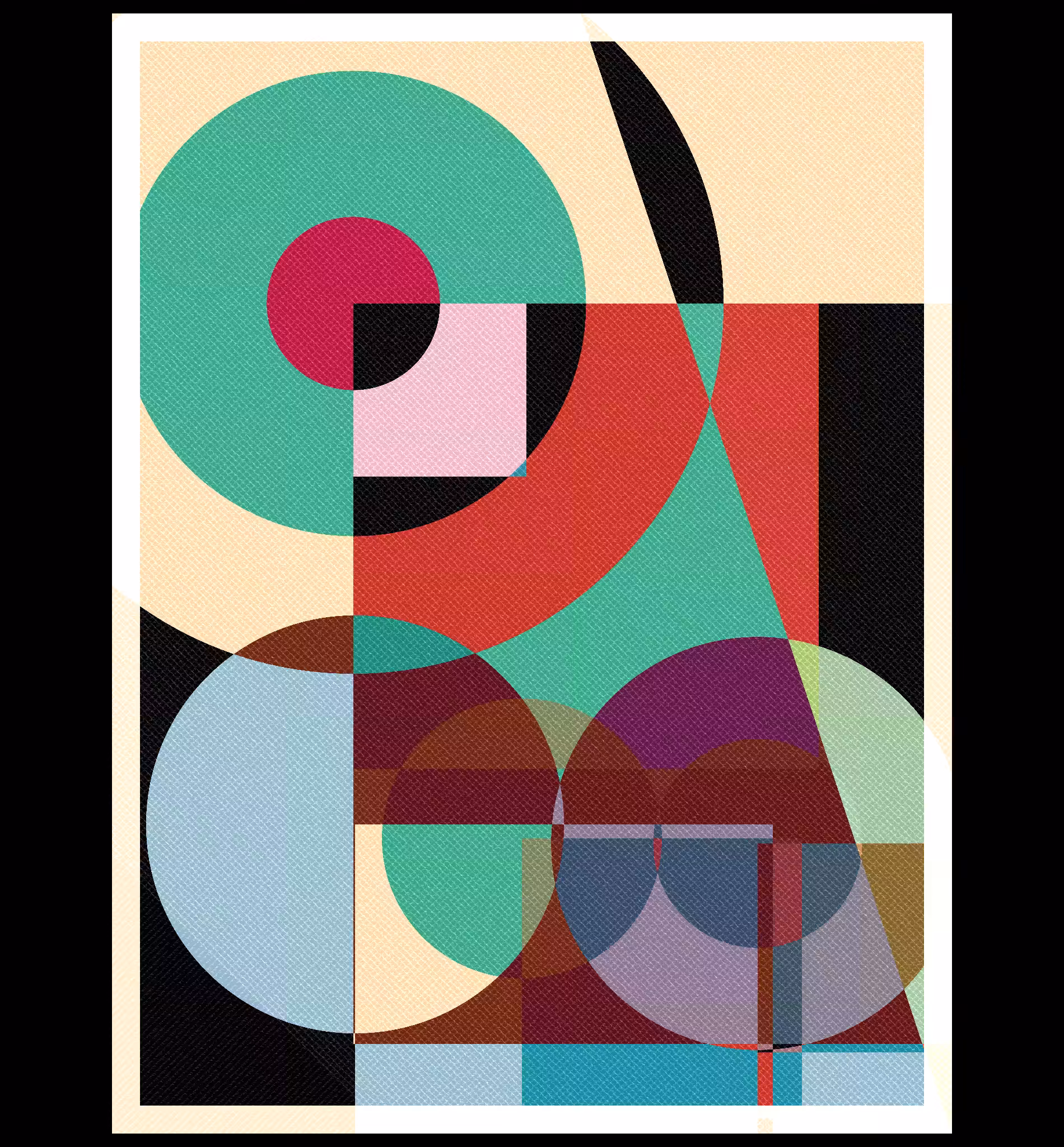 Geometric Transcendence #53