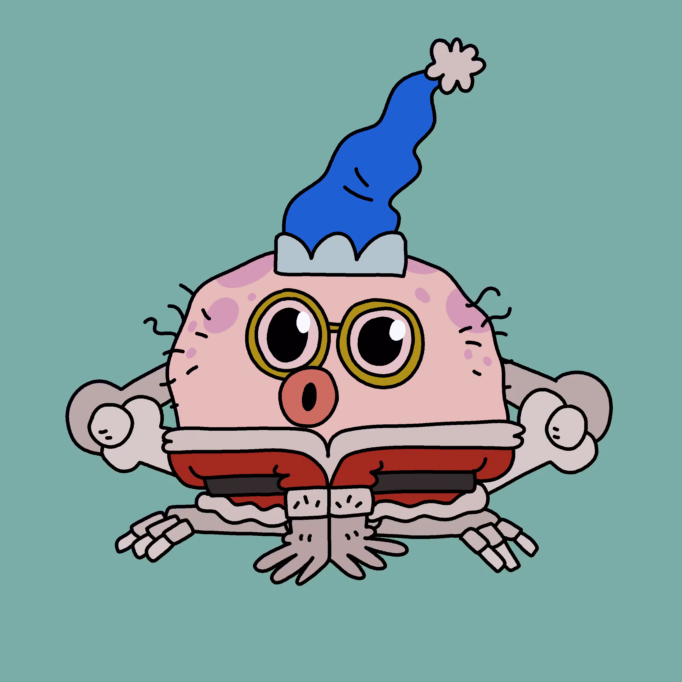 MistleToadz #3683