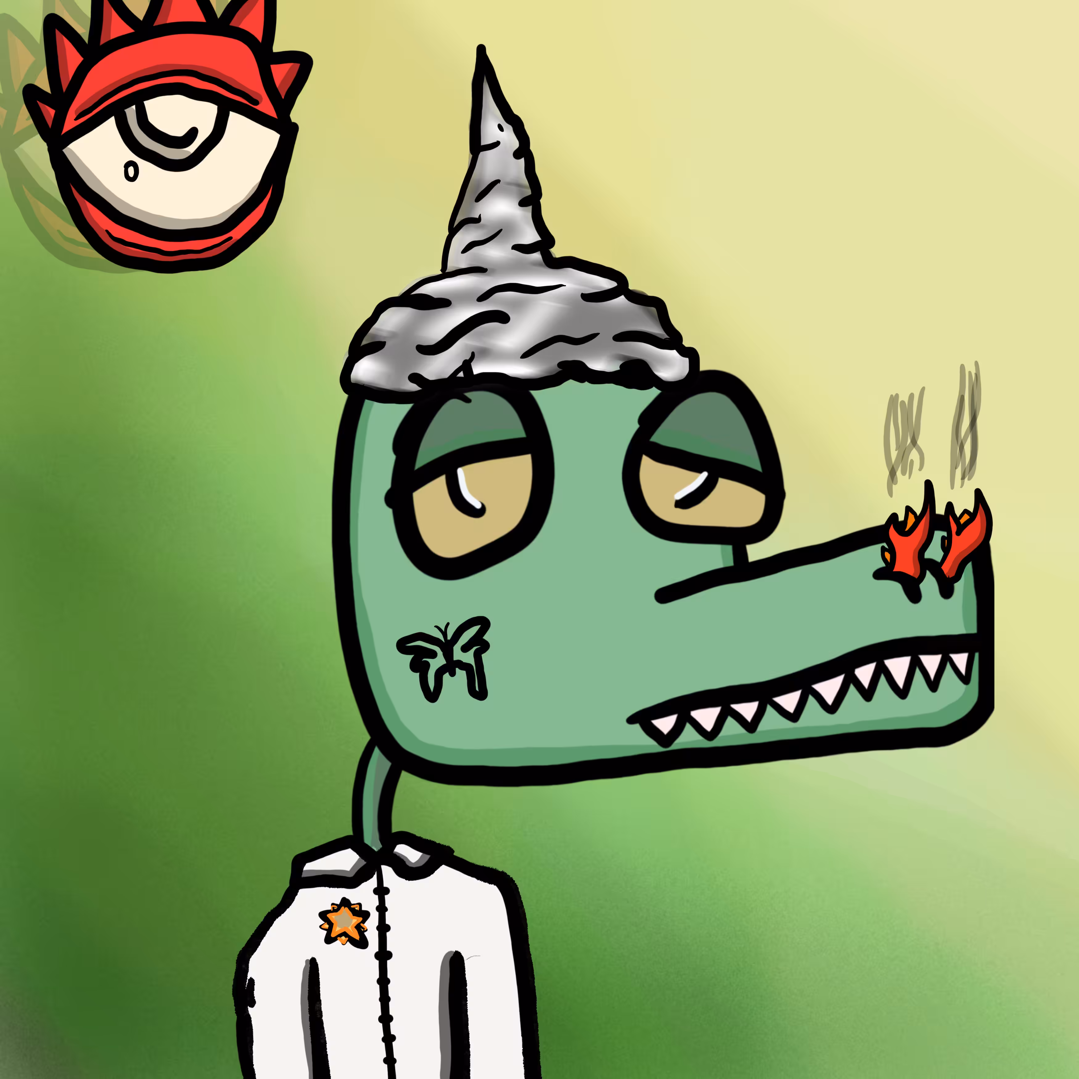 BRAINCROCS #853