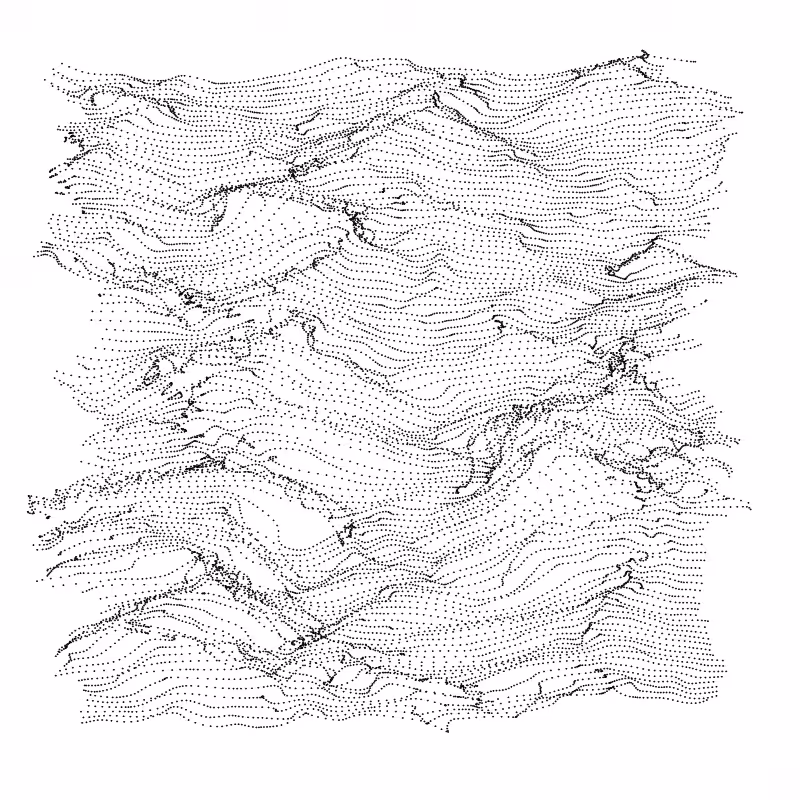 Point in chaos #17