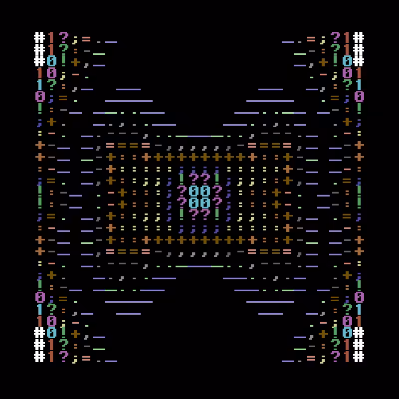 Space Reflections 2 #16