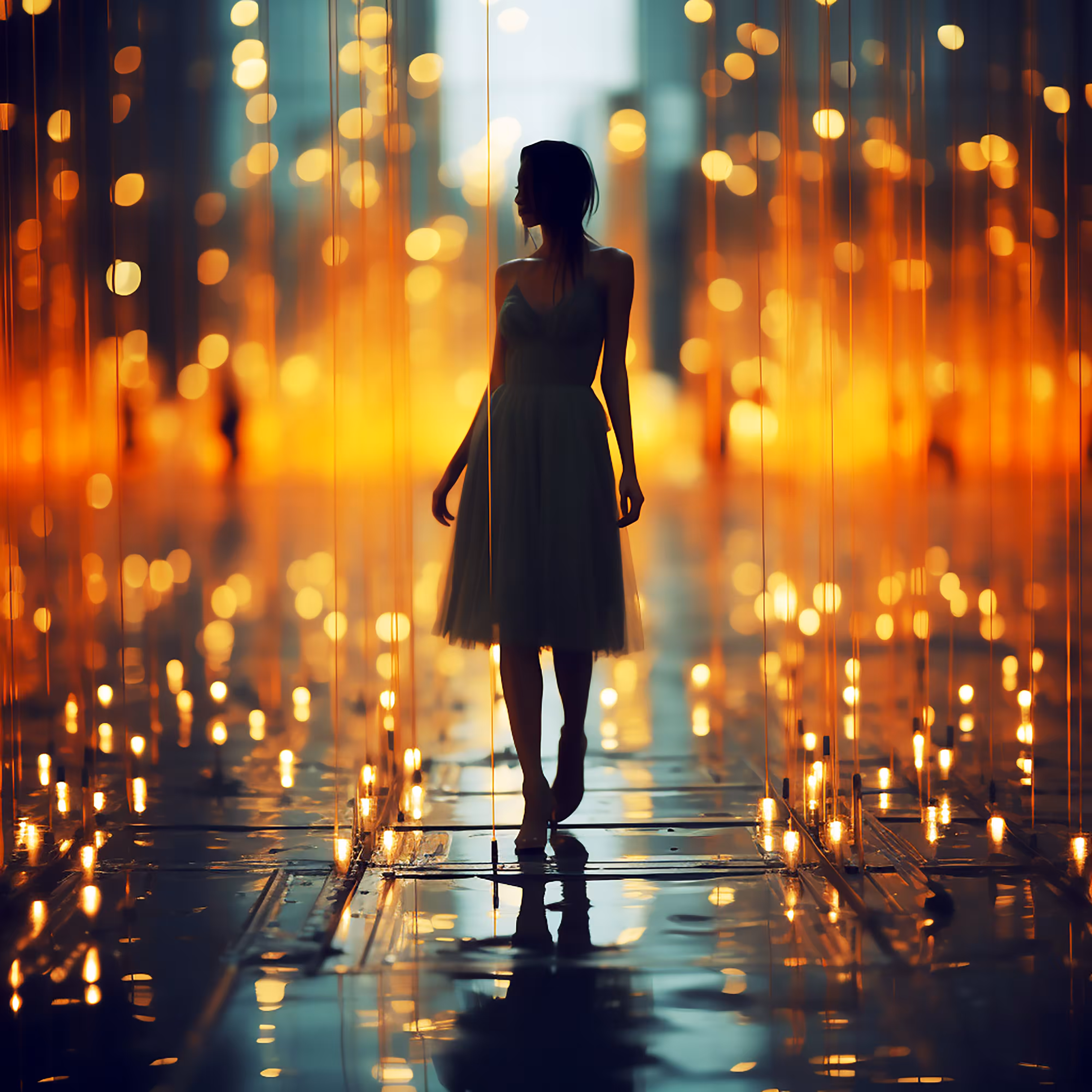 Rain Dances Alone