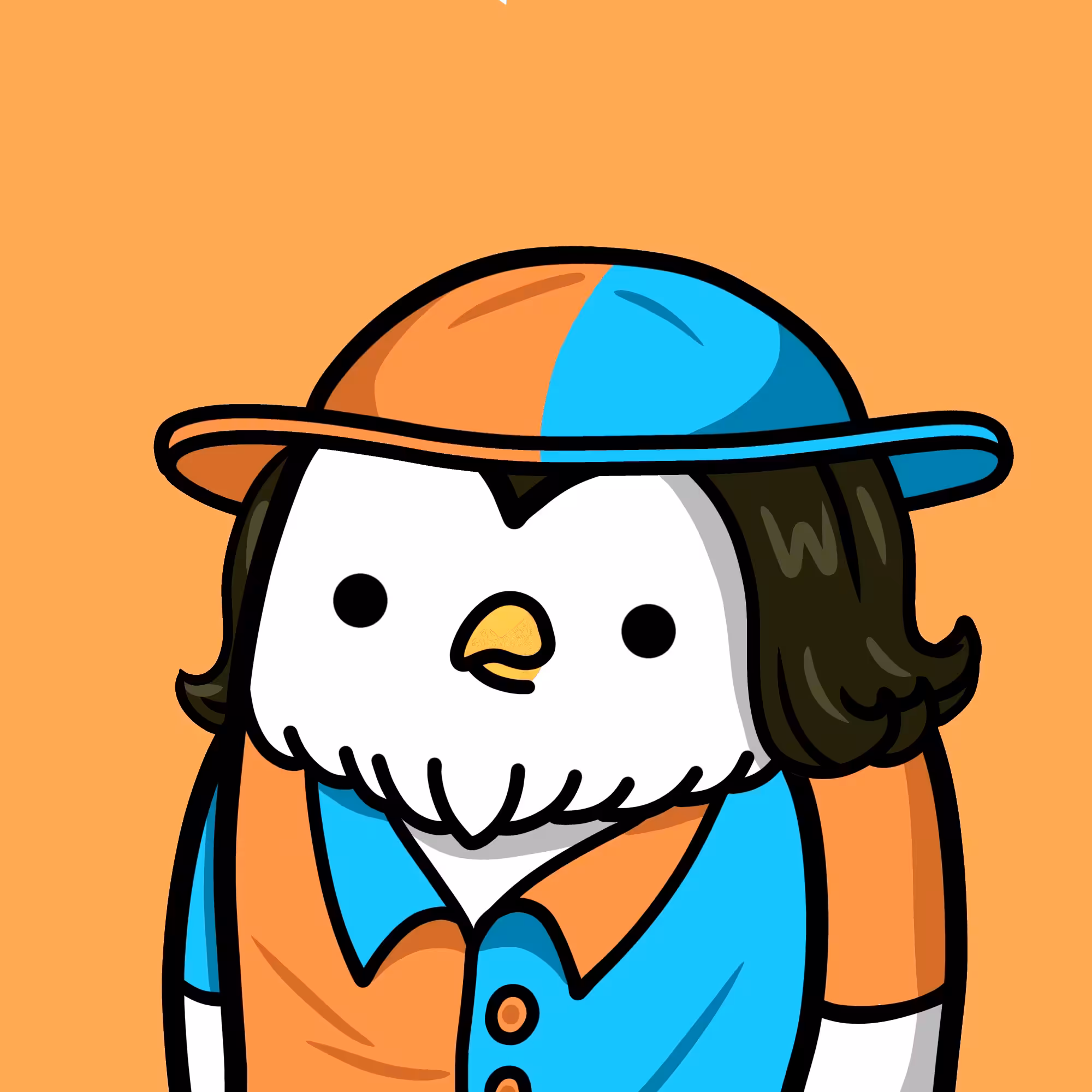 BABIES OWL #0304