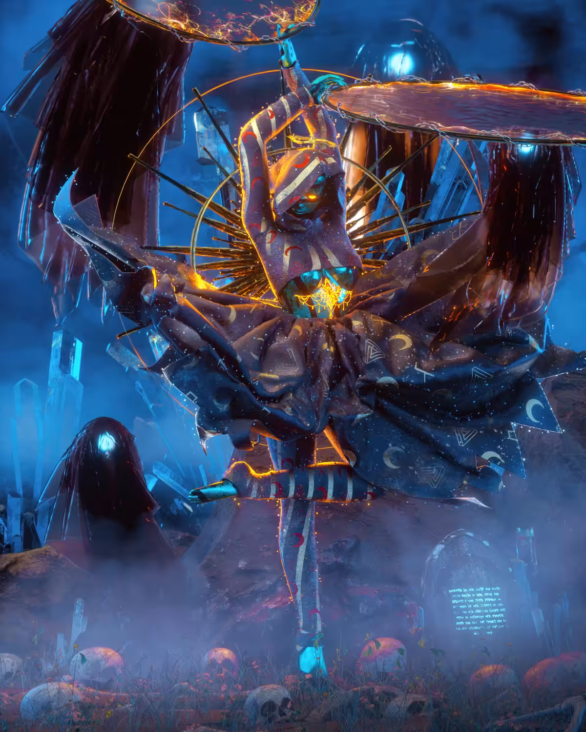 Talanji the Corrupted