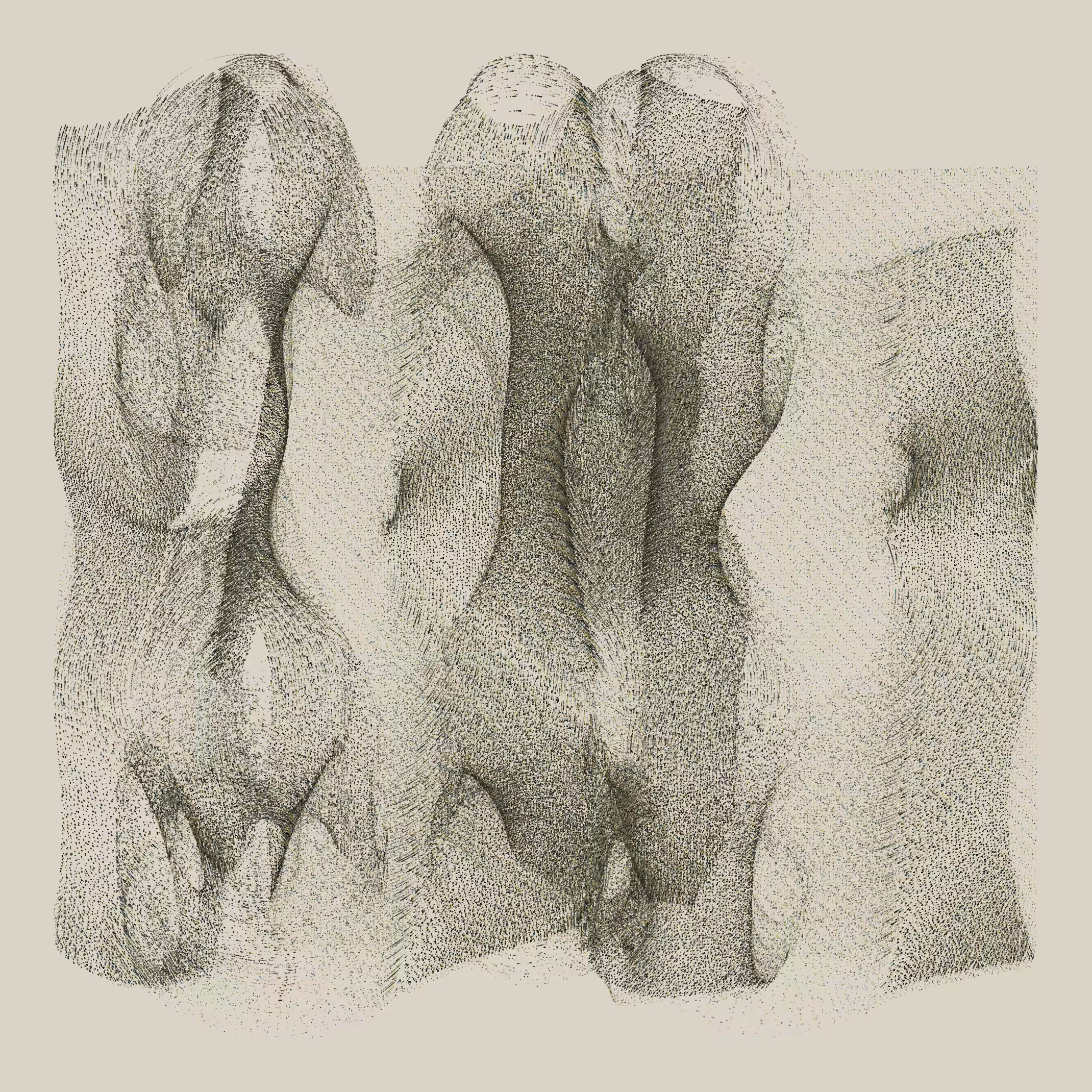 Chaotic cascade #36