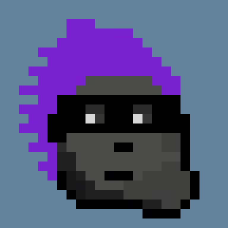 ETHRock Punk #1647
