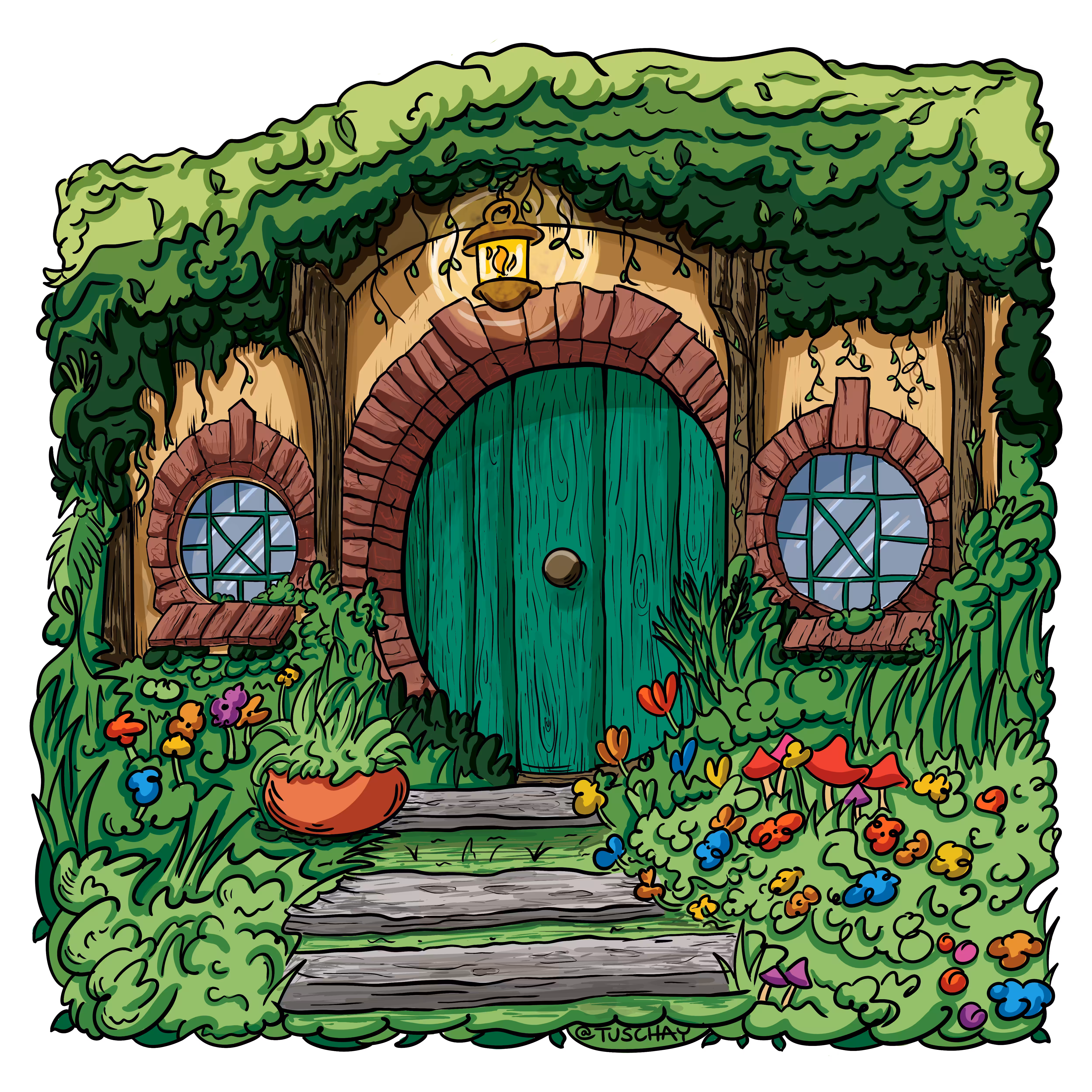 Cozy Hole