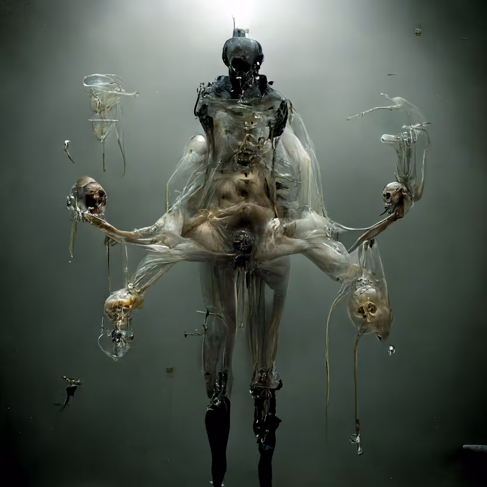 Human Torus #97