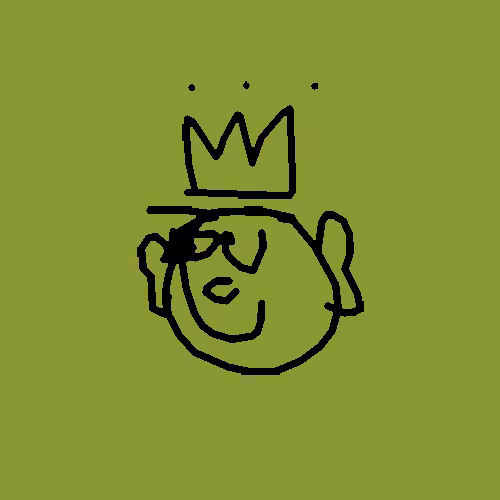 Basquiat Doodles: Basquiat #2019