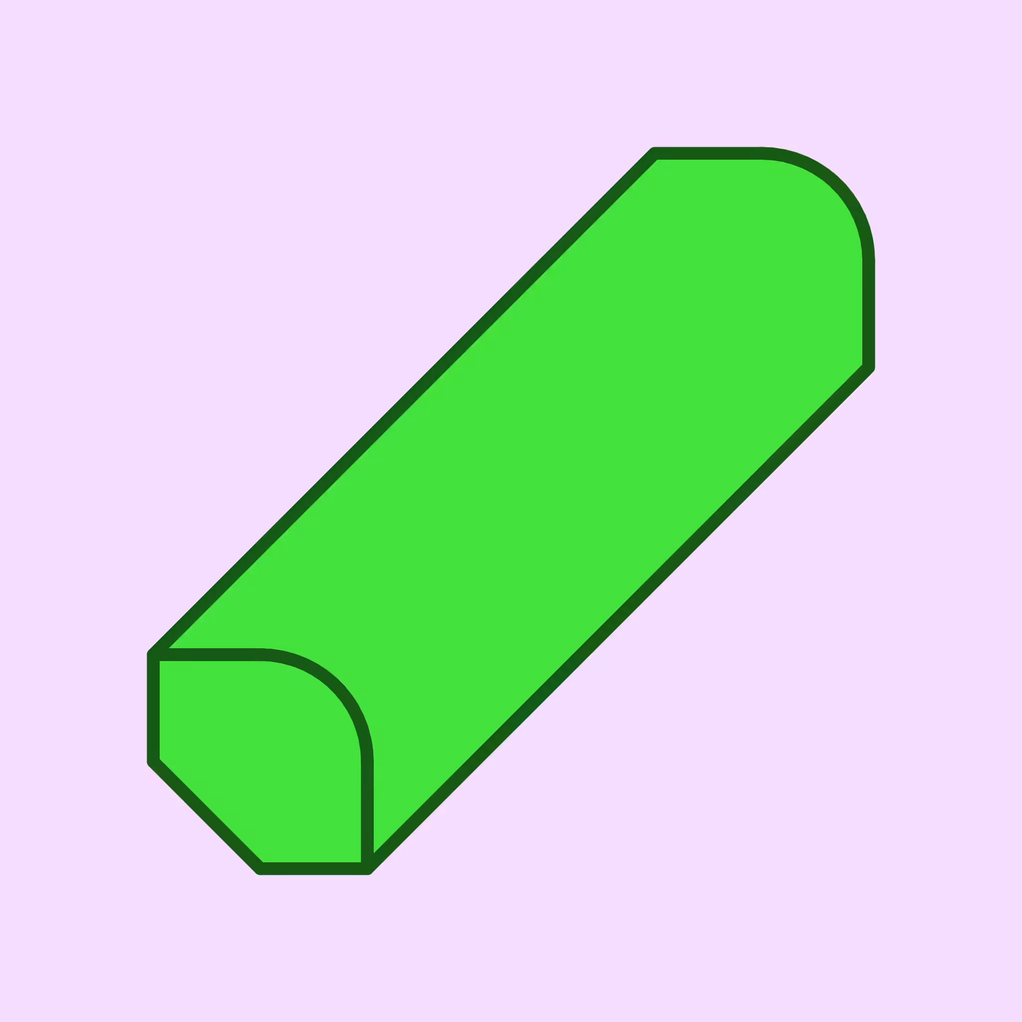 Calm shapes #687