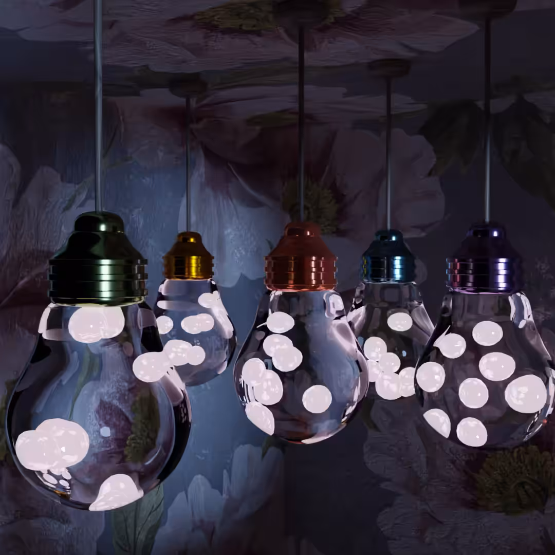 unusual lighting