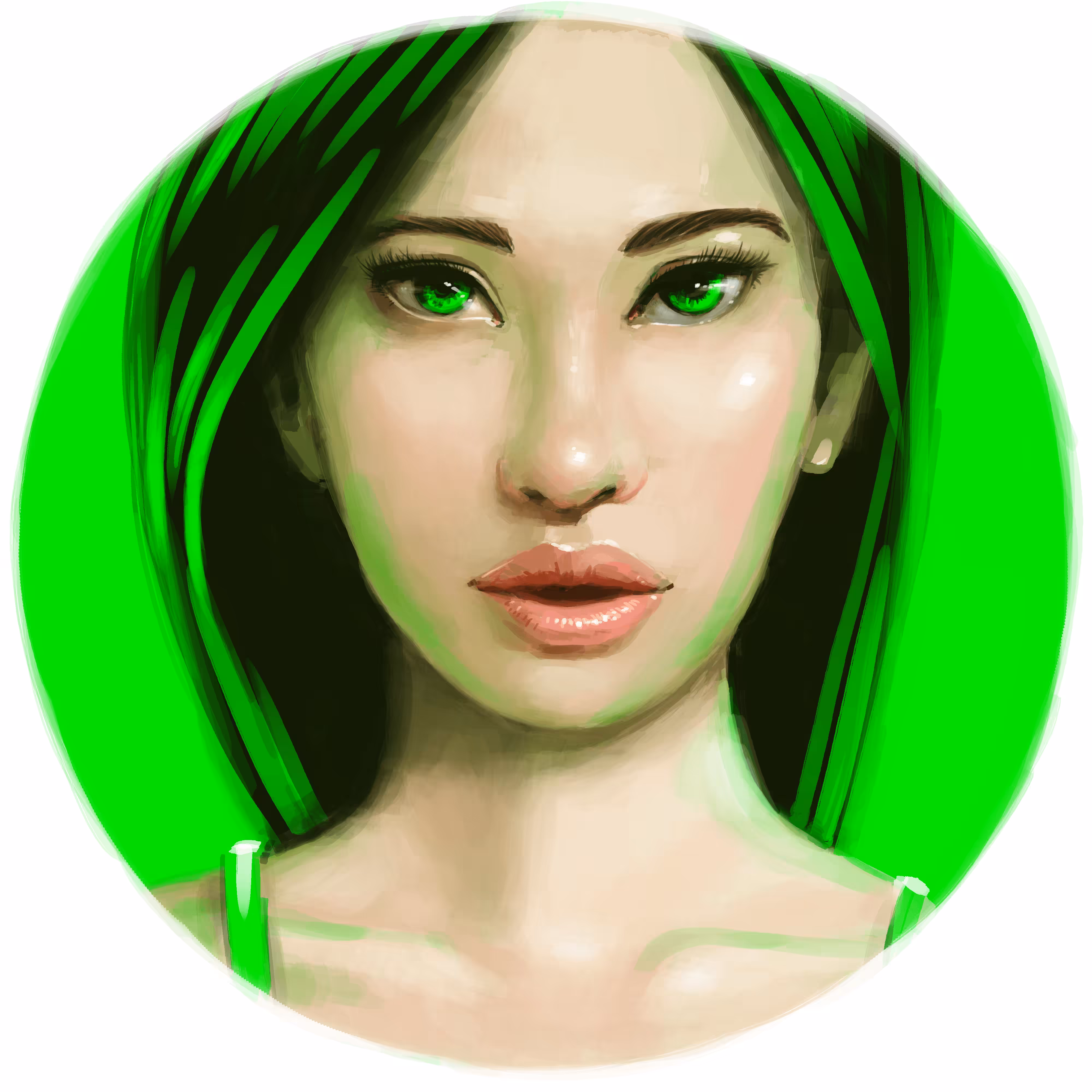 Bloot Babe #12