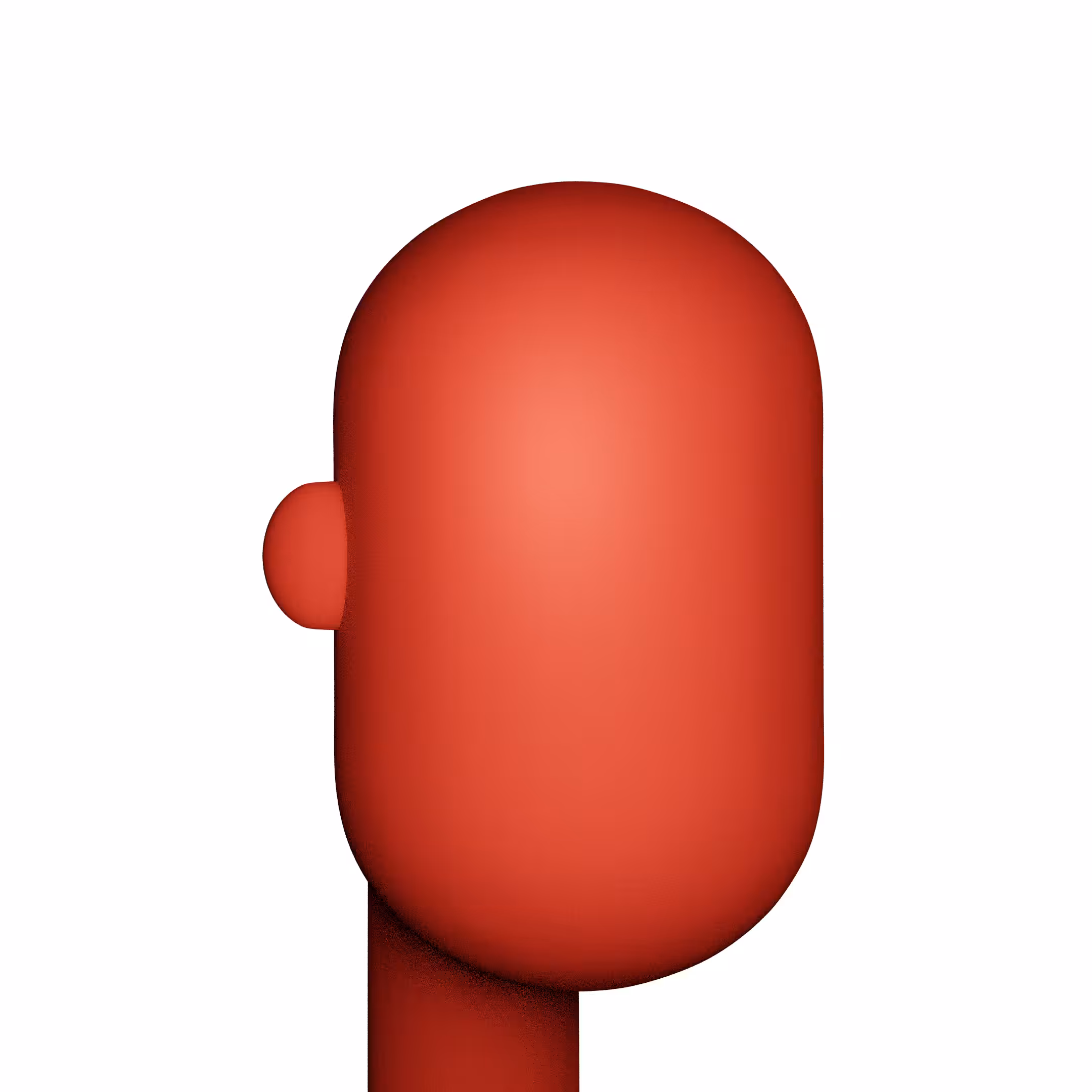 FacelessPunks 3D #3