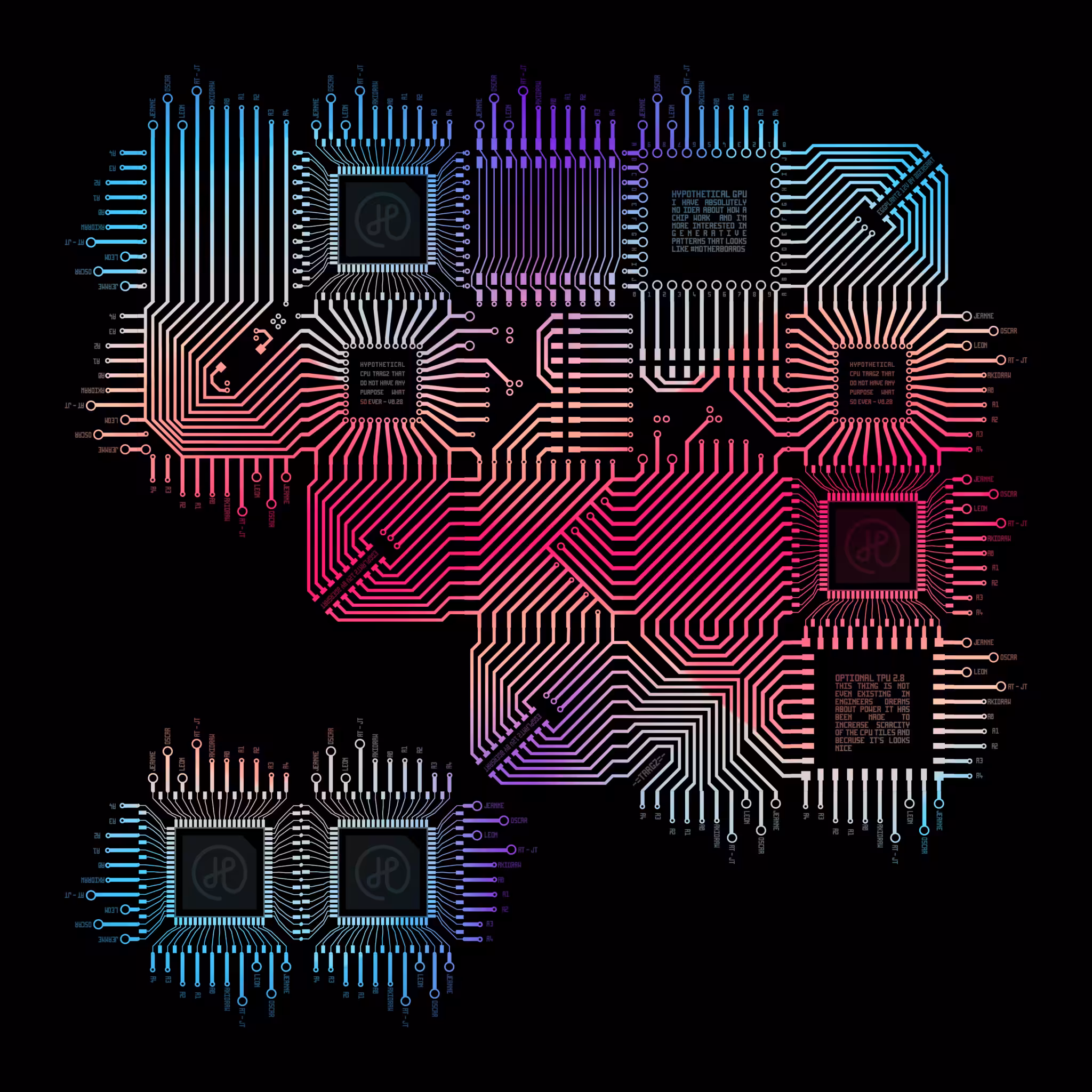 The Hypothetical Motherboards V2.0 #84