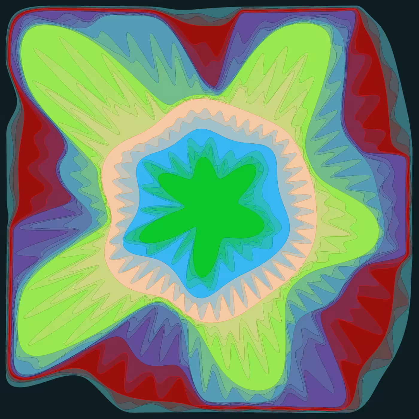 Waves #250