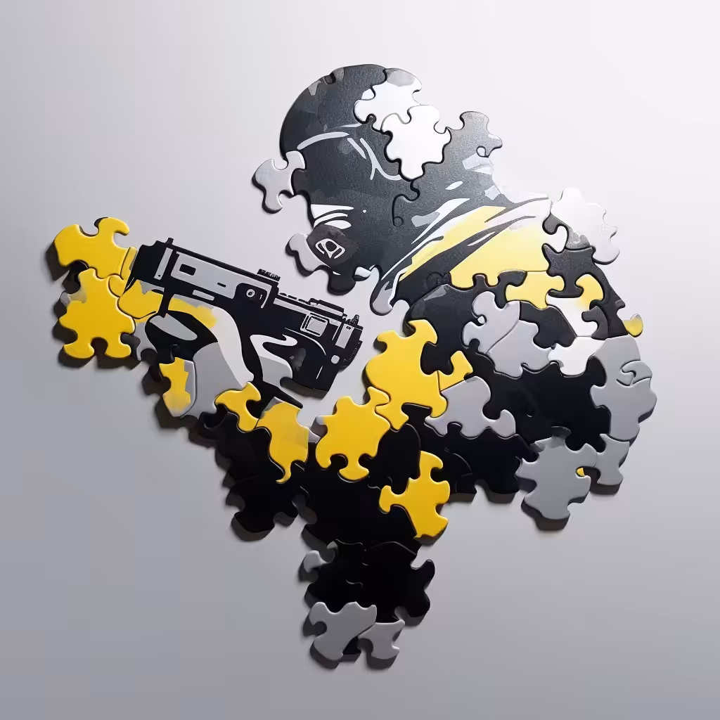 Agent Puzzles