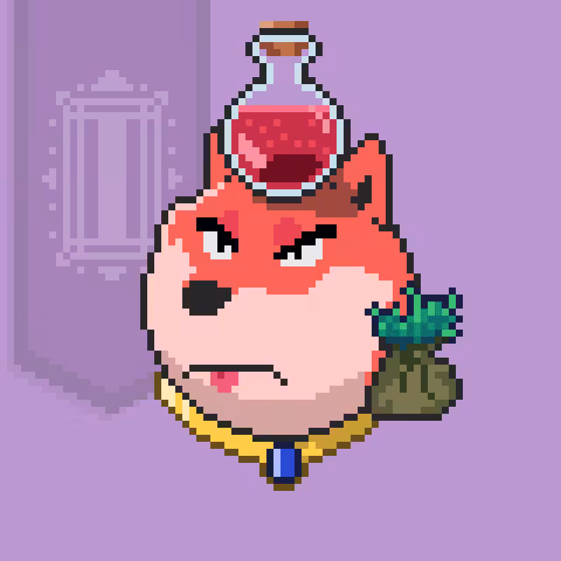 Blocky Doge: Guilds: #854 Blocky Doge: Guilds
