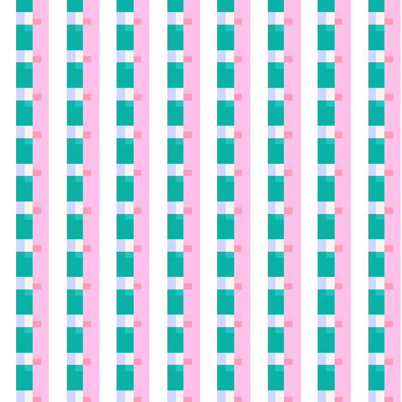 Repetitive Grid #5