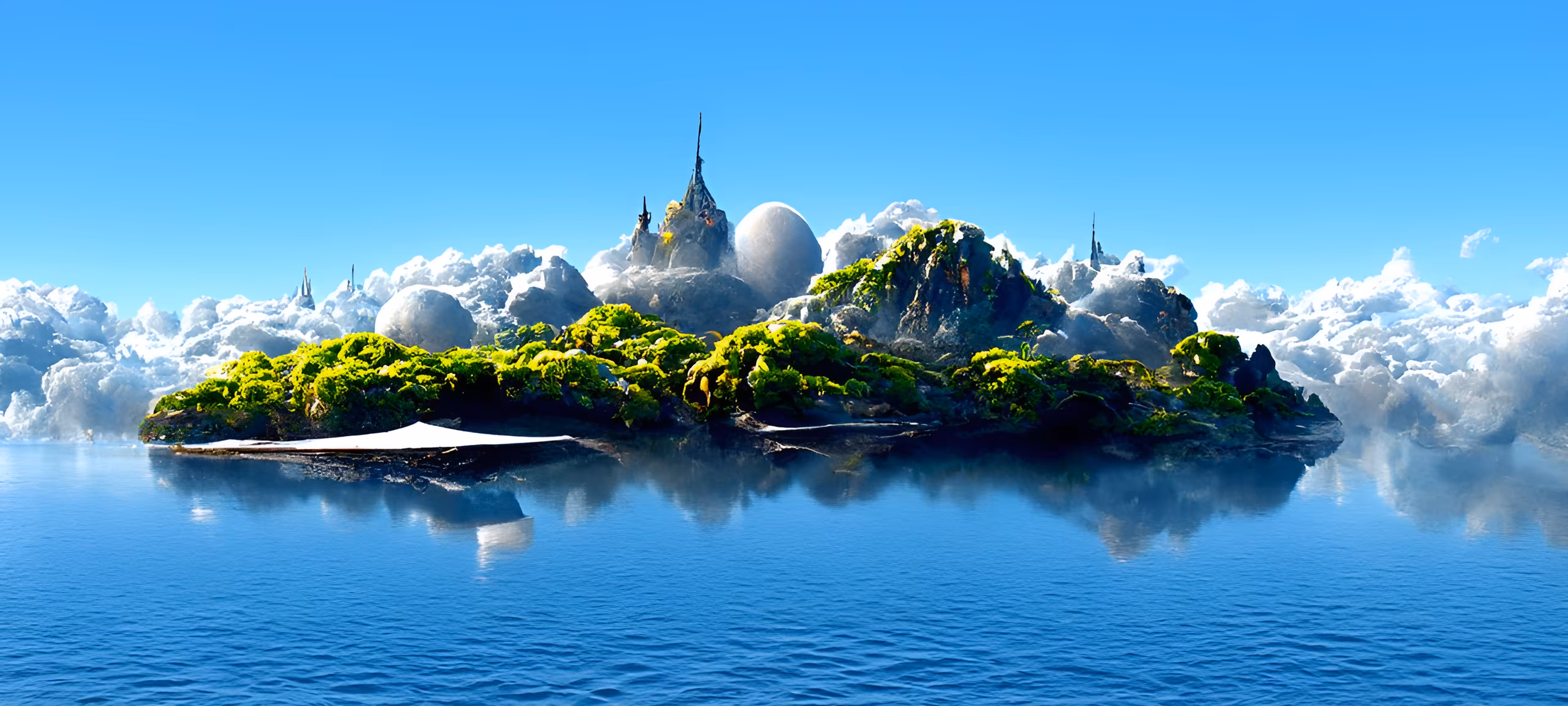 The Castaway Reef