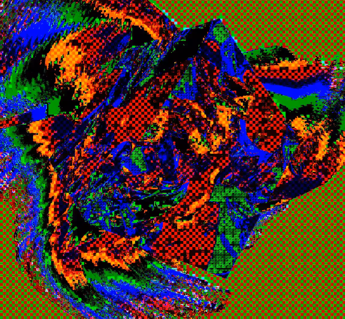Bad Trip Frequencies