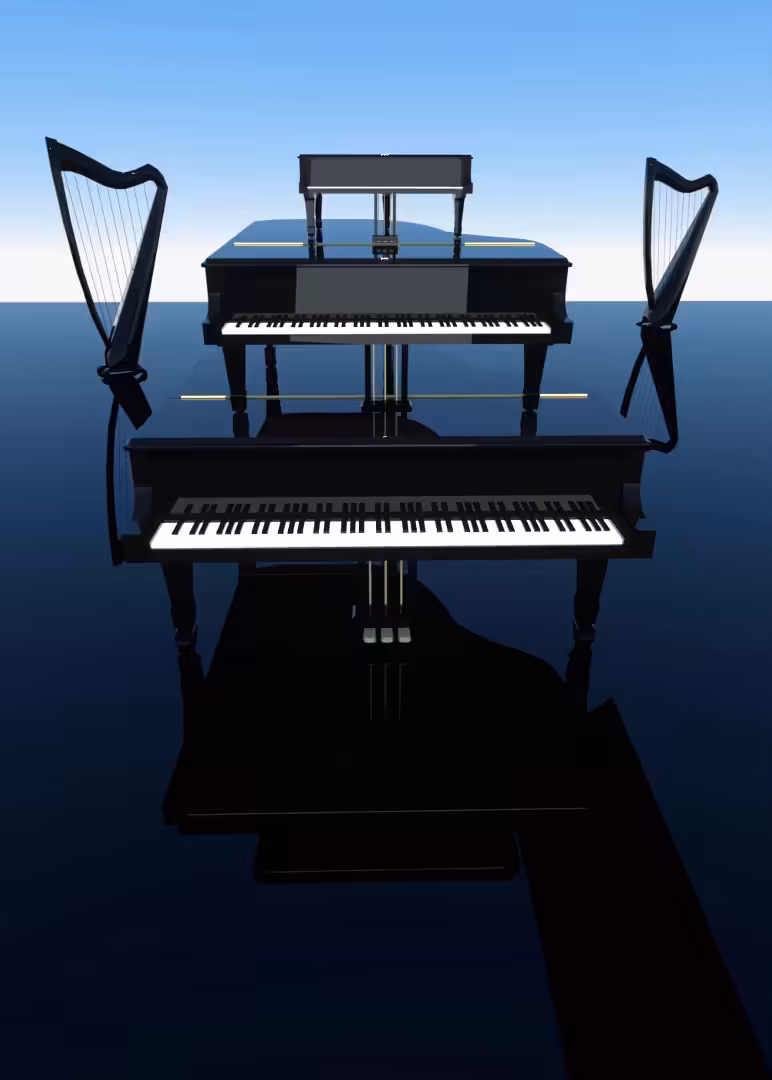 Trio piano