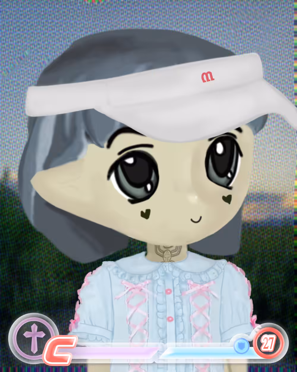 Milady 3055