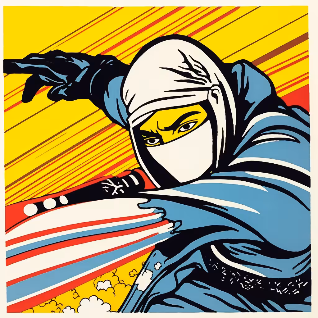 Ninja #301