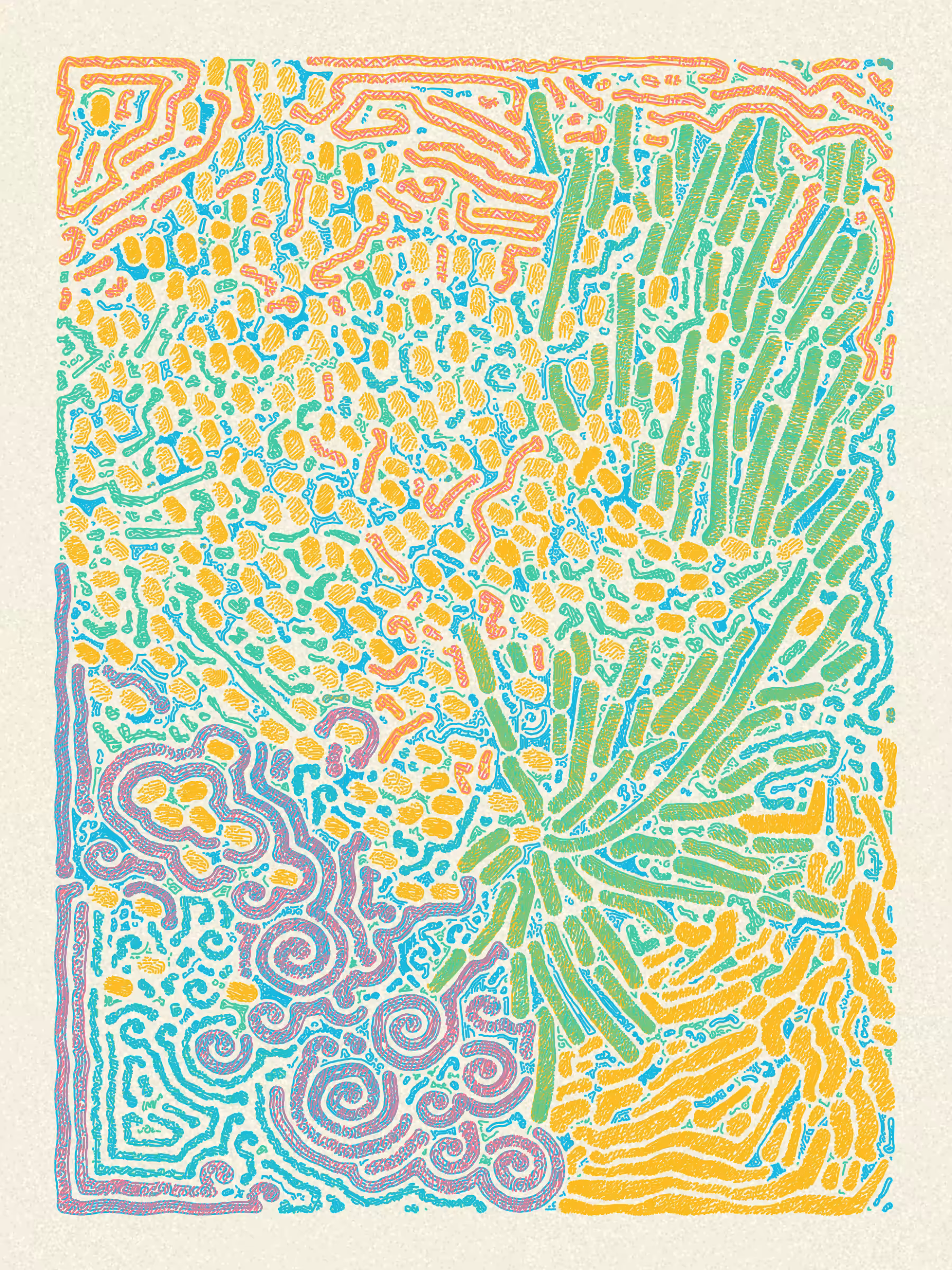 Scribble Together #90