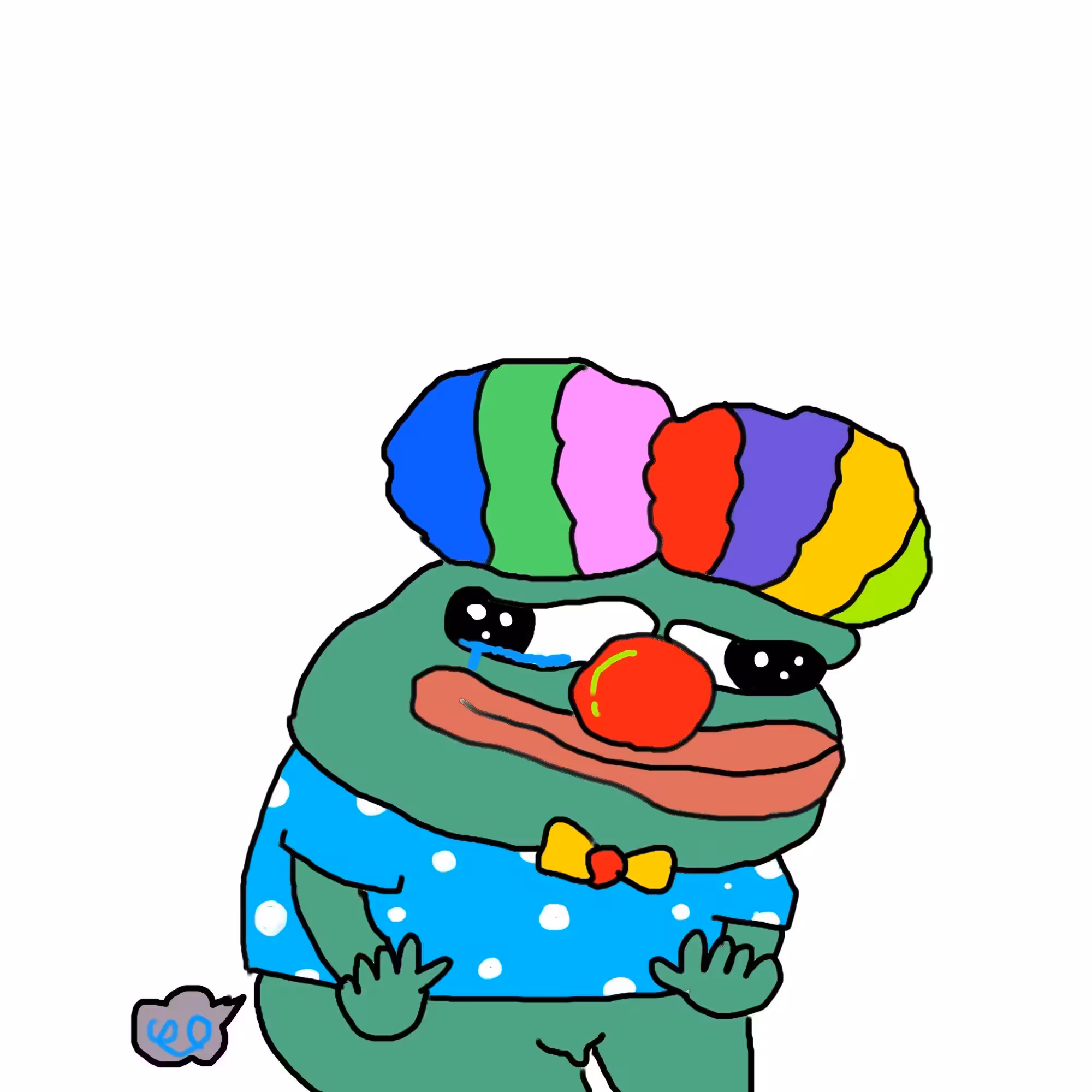 Pepe Neighbor #121
