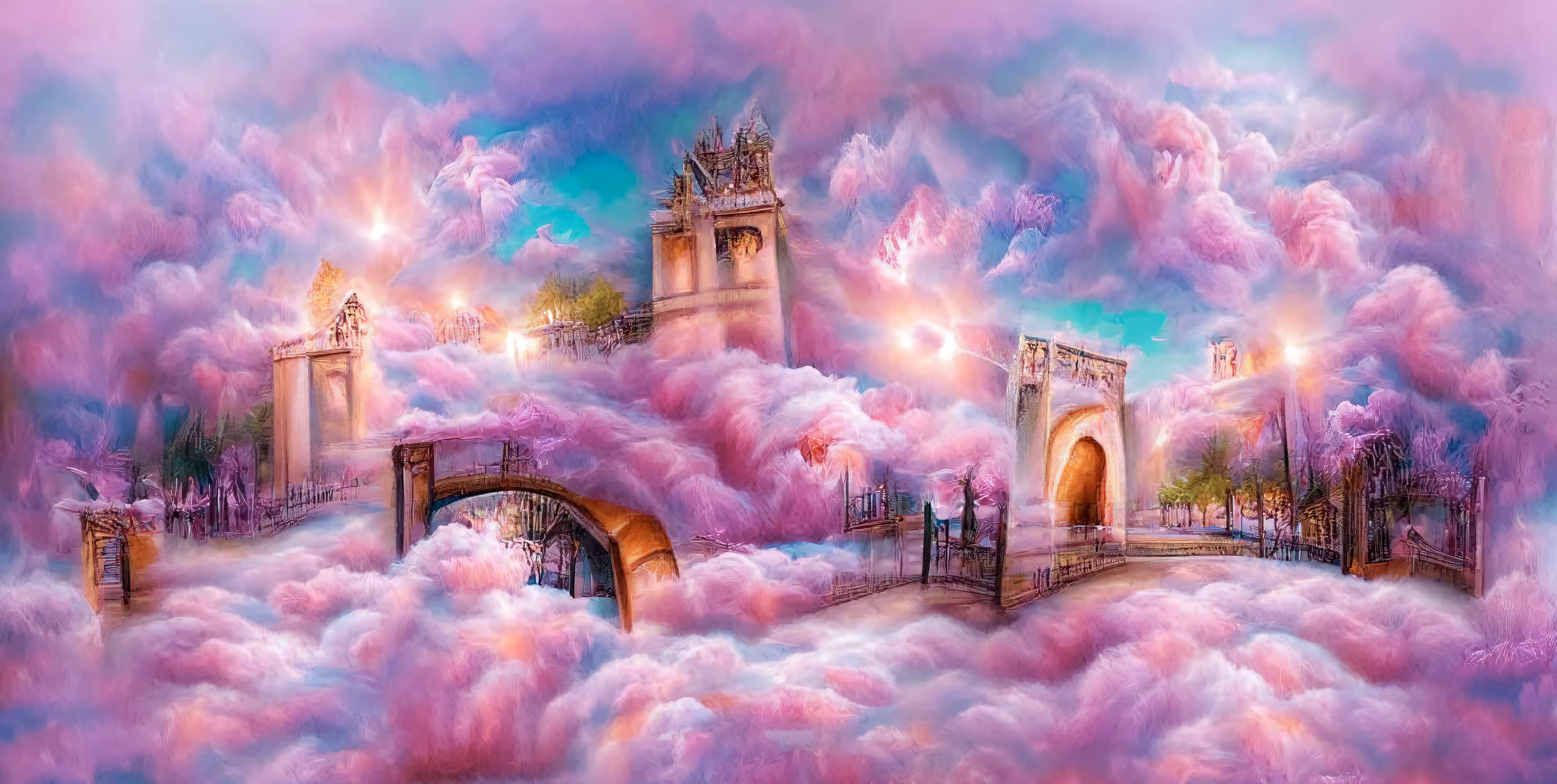 Heavenly Gates